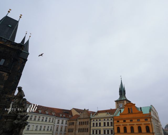 Old Town Bridge Tower