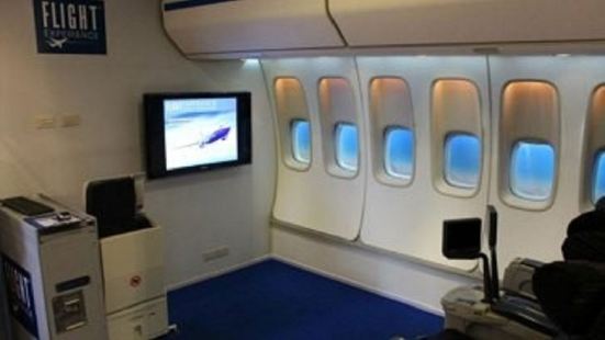 Flight Experience Singapore