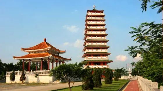 何仙姑旅遊景區