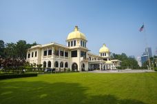 旧国家皇宫-吉隆坡-doris圈圈