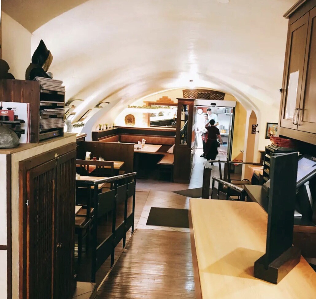 Zum Hechten餐厅图片