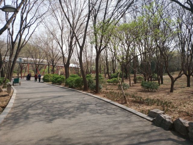 취안청공원