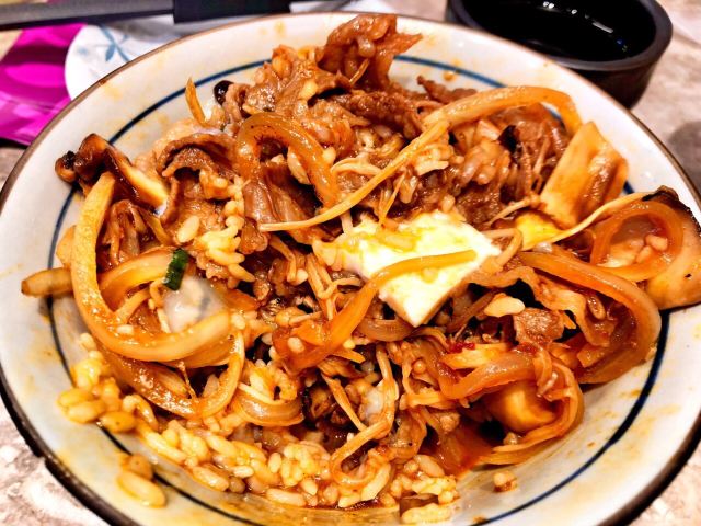 丼丼屋DONDONYA(迪士尼小鎮店)