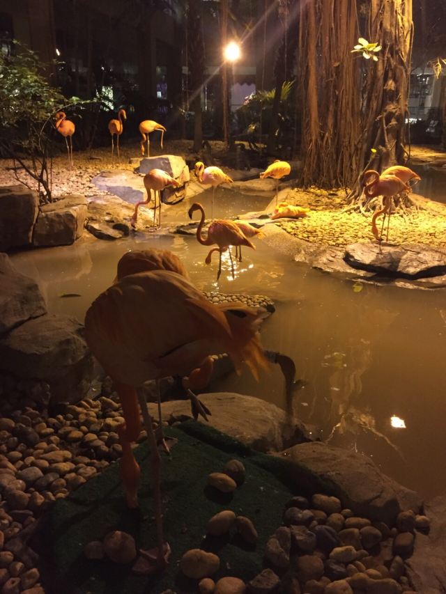 Guangzhou Changlong Hotel Bai Hu Buffet Restaurant