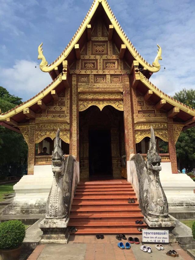 Wat Phra Singh