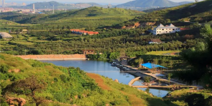 海陽市仙人峪景區