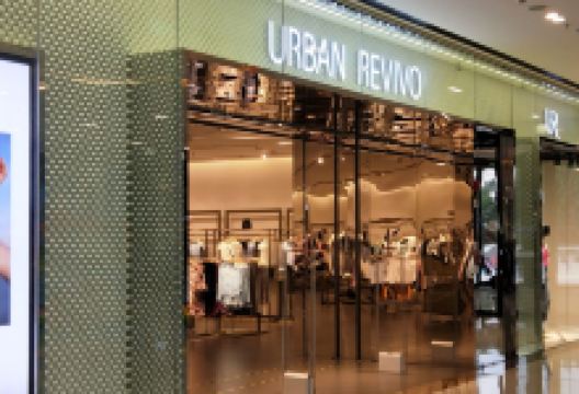 urbanrevivo(广州南沙万达广场店)购物图片