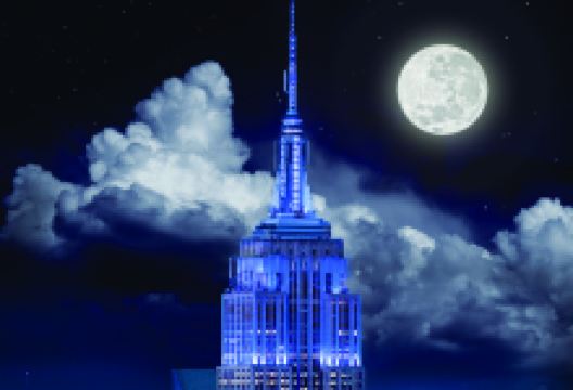 湾湖旅游图片-美国东海岸7日休闲自驾之旅