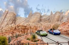 加州迪士尼乐园-阿纳海姆-doris圈圈