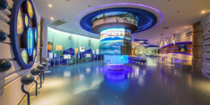 金釘子遠古世界景區