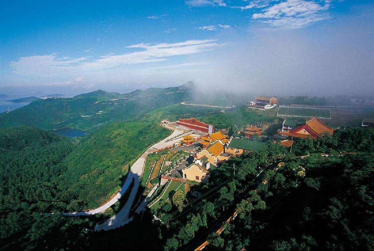 摩星山景区