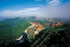 磨心山景区-岱山-doris圈圈