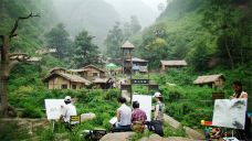 小沟背风景区-济源-doris圈圈