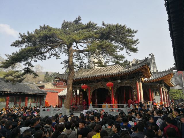 五爺廟