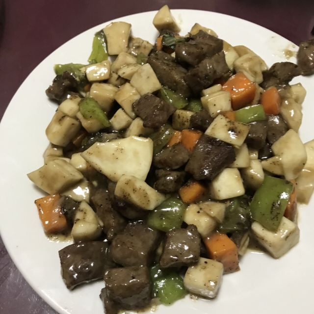 九龍餐廳(大沽路4號老店)