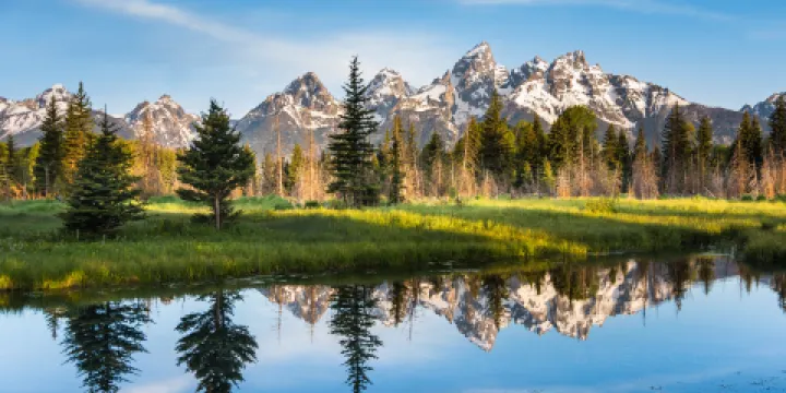 大蒂頓國家公園