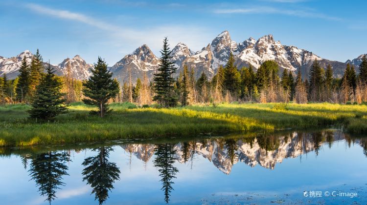 9-Day Enchanting West Coast Tour from Los Angeles · Yellowstone, Lake Tahoe, Lower Antelope Canyon and Grand Canyon