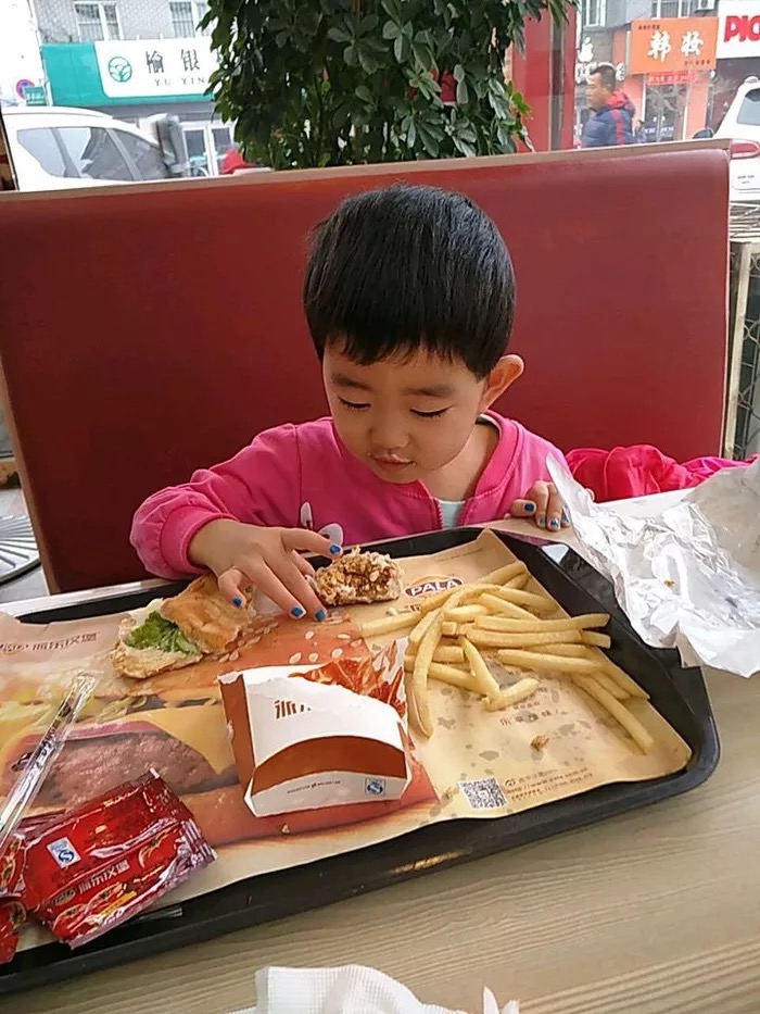 派乐汉堡·炸鸡(朝阳镇店)