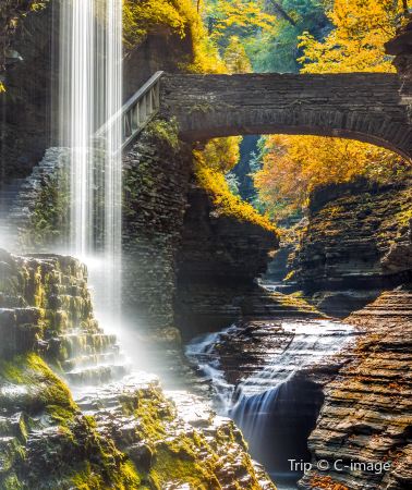 4D3N • Niagara Falls + Philadelphia + Washington D.C.