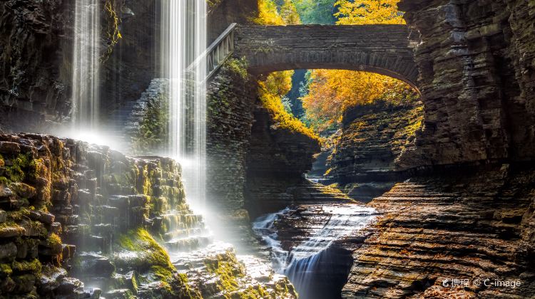 4-Day Bus Tour·Philadelphia, Washington D.C., Niagara Falls and New York