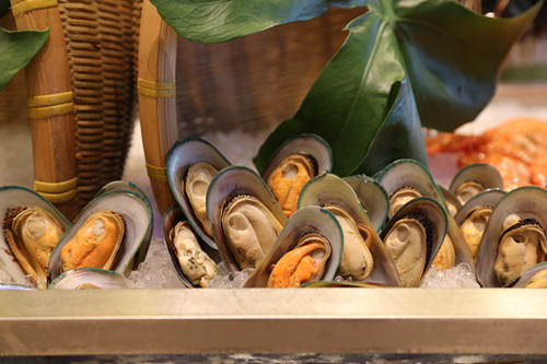 南宁南湖名都大酒店·景湖轩全日制餐厅