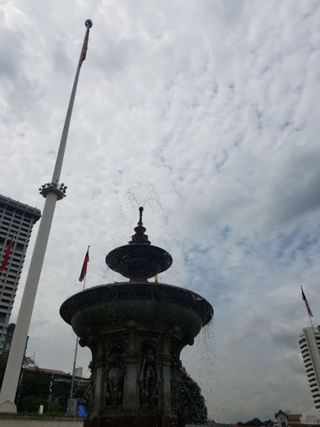 Sin Sze Si Ya Temple