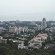 天气预报说厦门六月初都有雨,有点不敢去了~