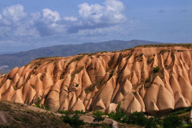 Goreme Open Air Museum