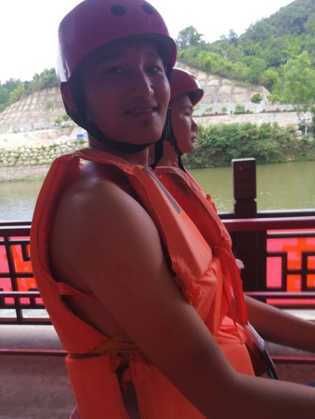Red Crayon Rafting