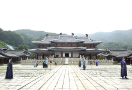 大长今影视城景点图片