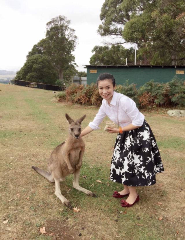 Trowunna Wildlife Park