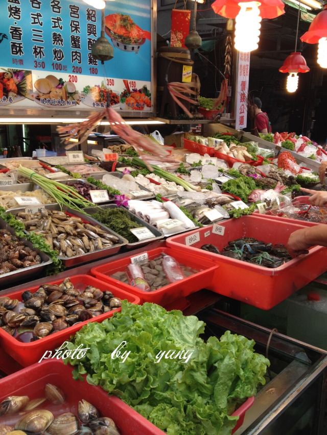 Liuhe Night Market