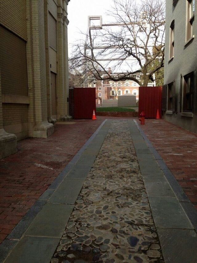 Franklin Court