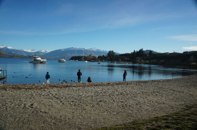 Lake Wanaka