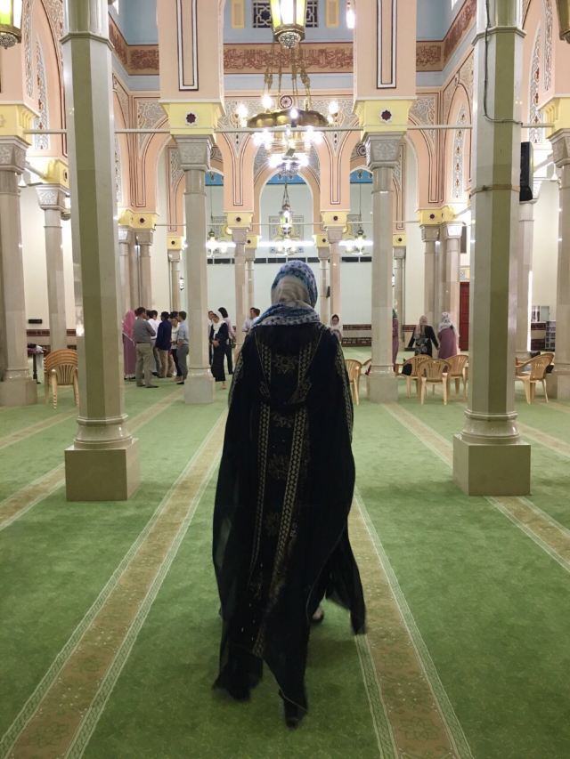 Jumeirah Mosque