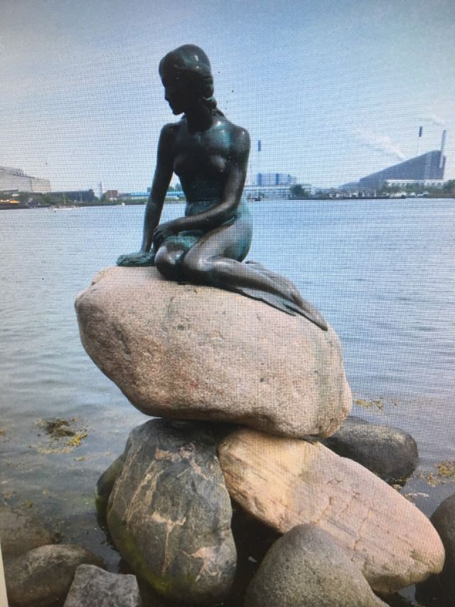 The Little Mermaid