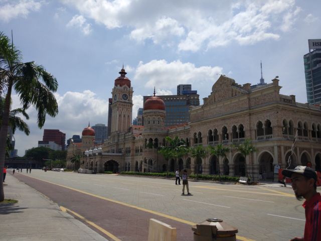 Sultan Abdul Samad Building
