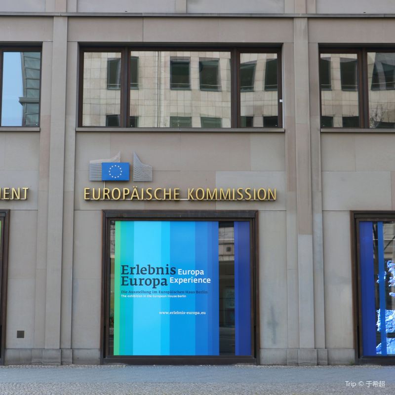 Erlebnis Europa Travel Guidebook Must Visit Attractions In Berlin