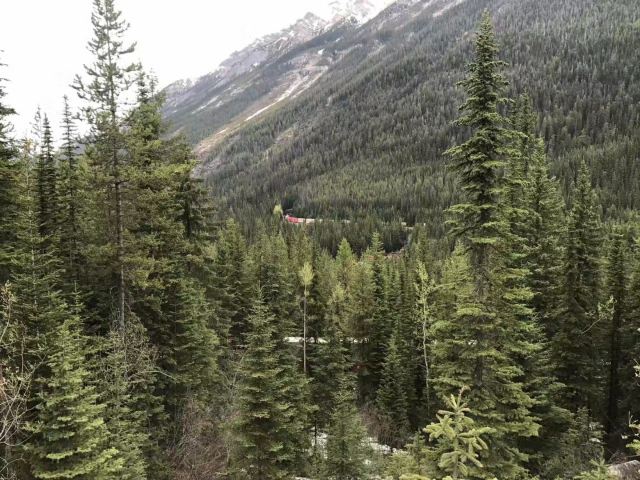 Yoho National Park