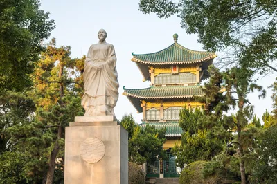 行吟阁