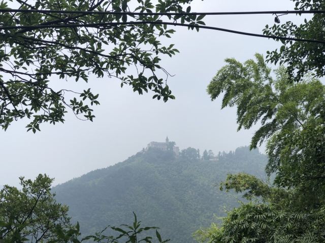 莫干山景區
