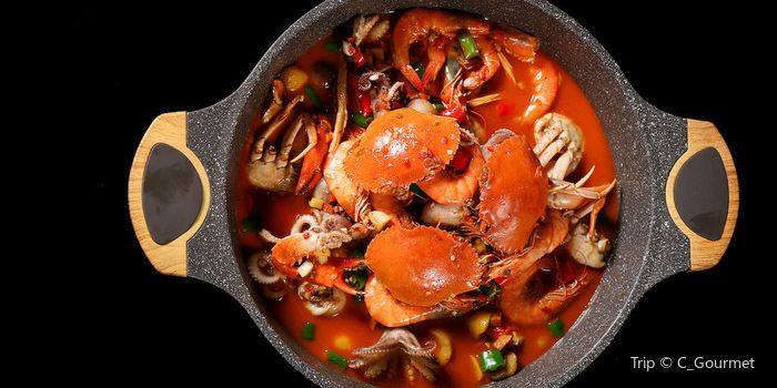 Shi Jian Jia Hong Xiang Hua Yuan Reviews Food Drinks - 