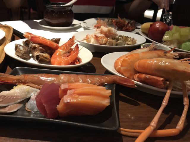 The Market Café ( Grand Hyatt Guangzhou )