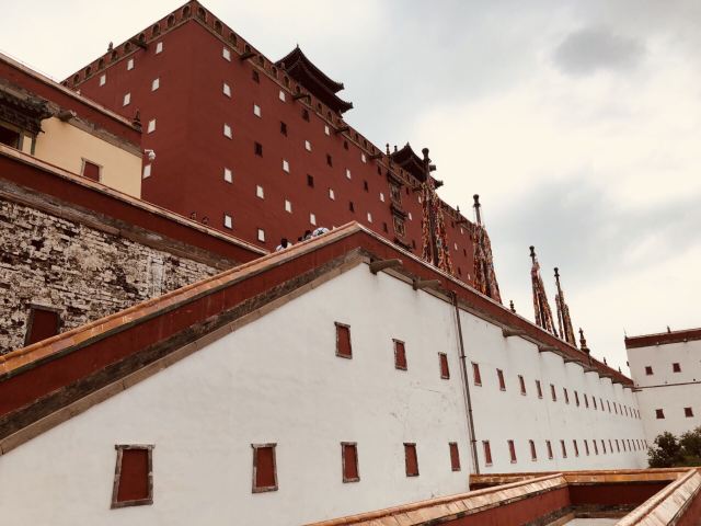 Putuo Zongcheng Temple