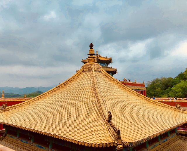 Putuo Zongcheng Temple