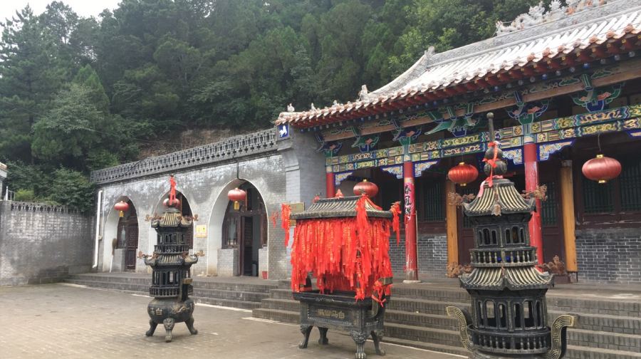 白马仙洞