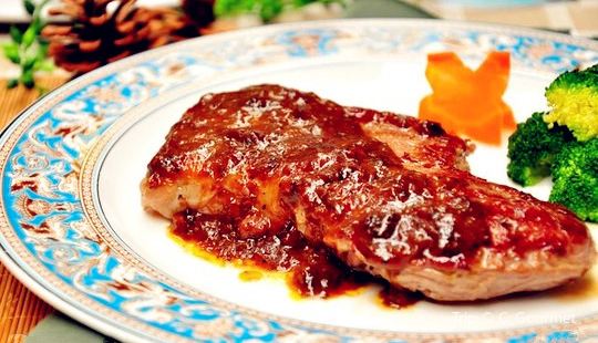 Xiao Guang Han · Movie Yi Shu Restaurant( Jing San Road )
