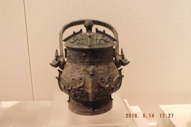 陝西曆史博物館
