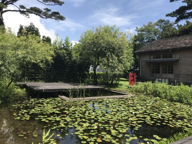 松園別館