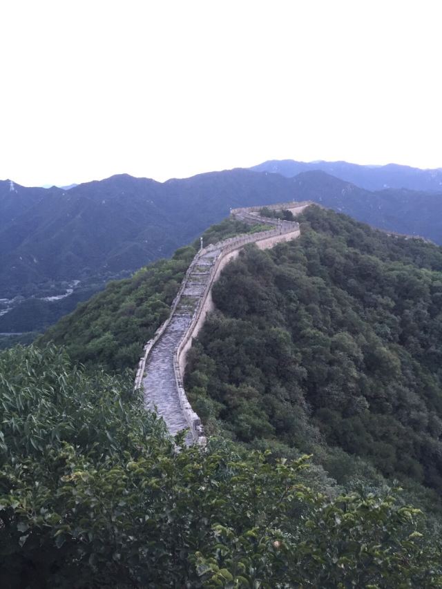 Commune by the Great Wall